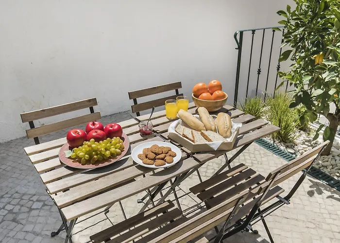 Apartman Lovelystay - Artsy Real Lisboa
