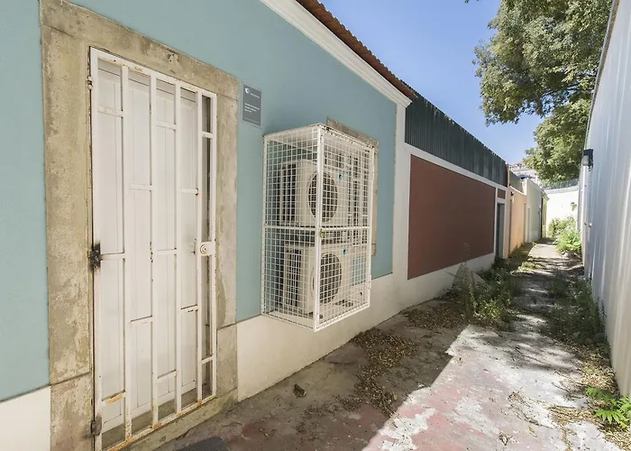 Apartman Lovelystay - Artsy Real Lisboa