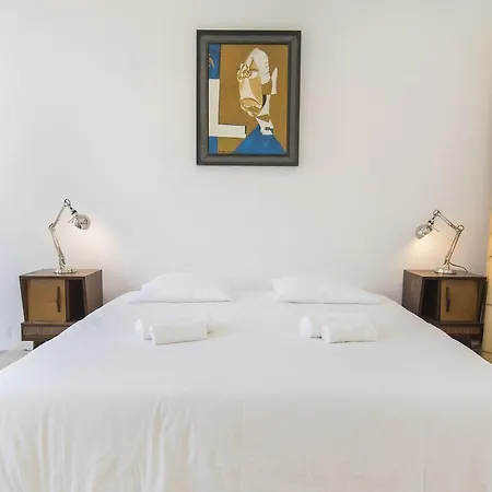 Lovelystay - Artsy Real Apartmán *