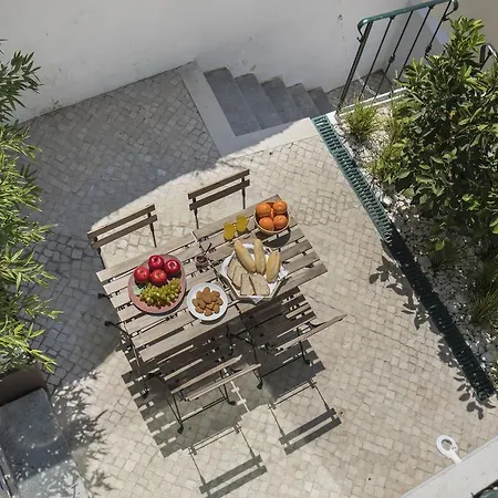 Lovelystay - Artsy Real Lisboa