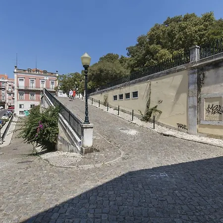 Lovelystay - Artsy Real Apartmán *