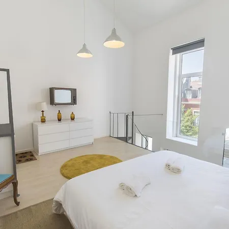 Lovelystay - Artsy Real * Lisbon