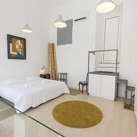 Lovelystay - Artsy Real Lisbon