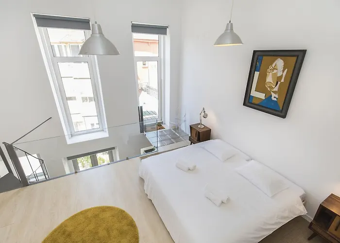 Apartment Lovelystay - Artsy Real