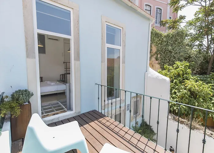 Lovelystay - Artsy Real Lissabon