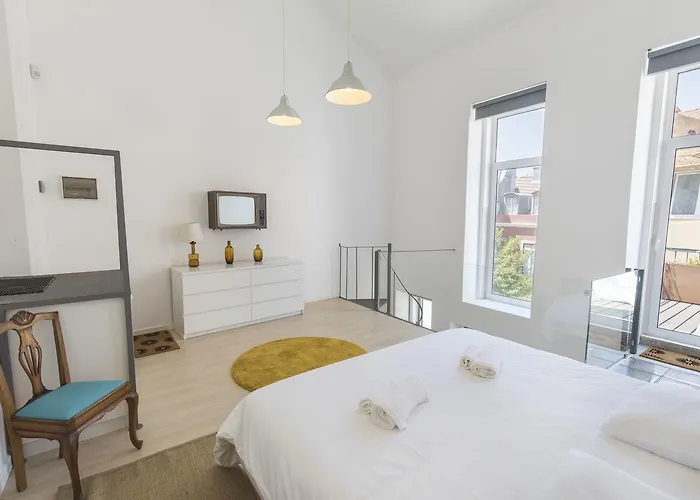 Lovelystay - Artsy Real * Lissabon