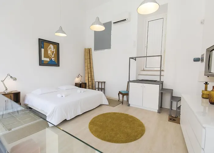 Lovelystay - Artsy Real Lissabon