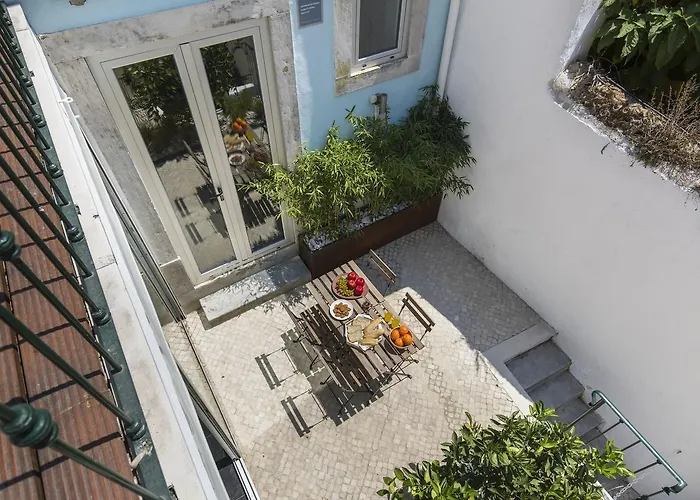 Apartment Lovelystay - Artsy Real *