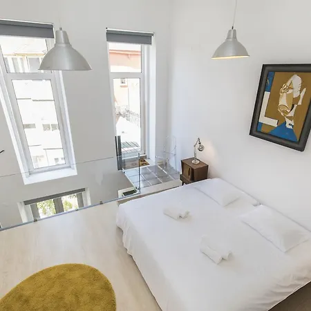 Apartmán Lovelystay - Artsy Real