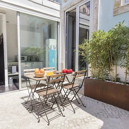 Lovelystay - Artsy Real Apartmán Lisboa