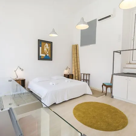 Appartamento Lovelystay - Artsy Real Lisbona