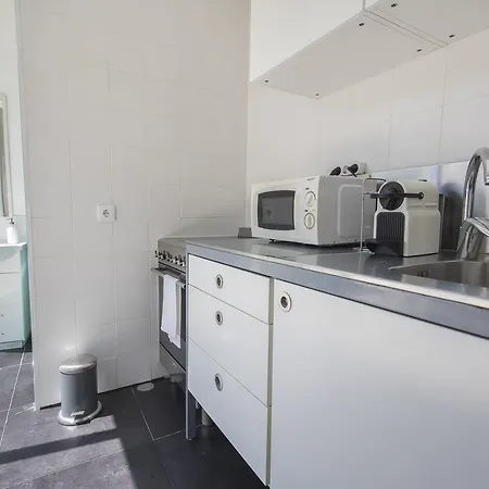 Appartamento Lovelystay - Artsy Real *