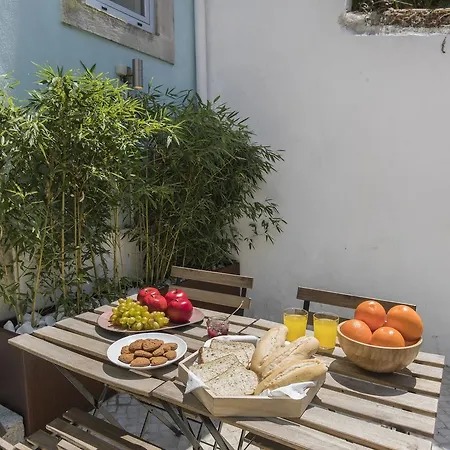 Lovelystay - Artsy Real Appartamento Lisbona