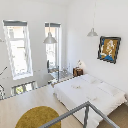 Lovelystay - Artsy Real Lisbona