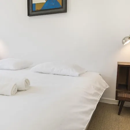 Lovelystay - Artsy Real Appartamento Lisbona
