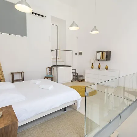 Lovelystay - Artsy Real Apartmán *