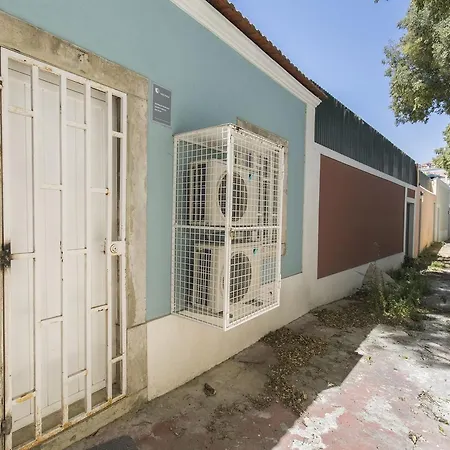 Appartamento Lovelystay - Artsy Real Lisbona