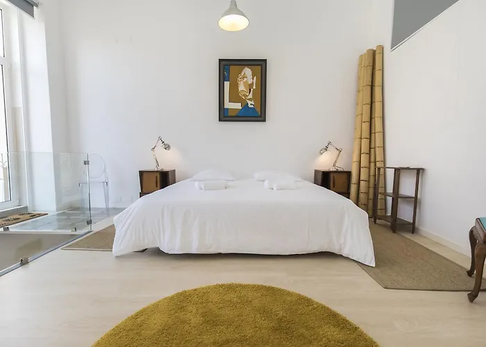 Lovelystay - Artsy Real Apartamento