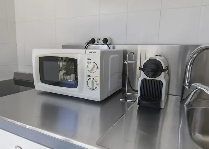Apartamento Lovelystay - Artsy Real *