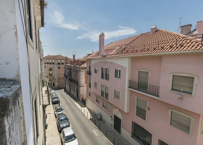 Lovelystay - Artsy Real Apartamento *