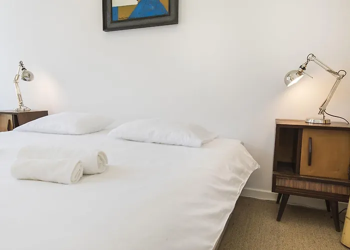 Lovelystay - Artsy Real Apartamento Lisboa