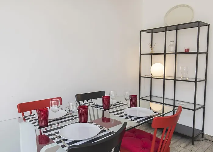 Lovelystay - Artsy Real * Lisboa