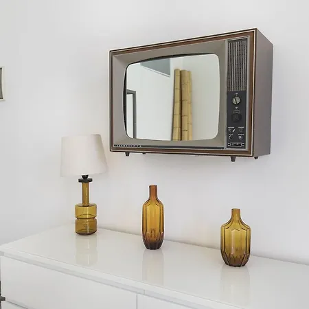 Lovelystay - Artsy Real Apartman *